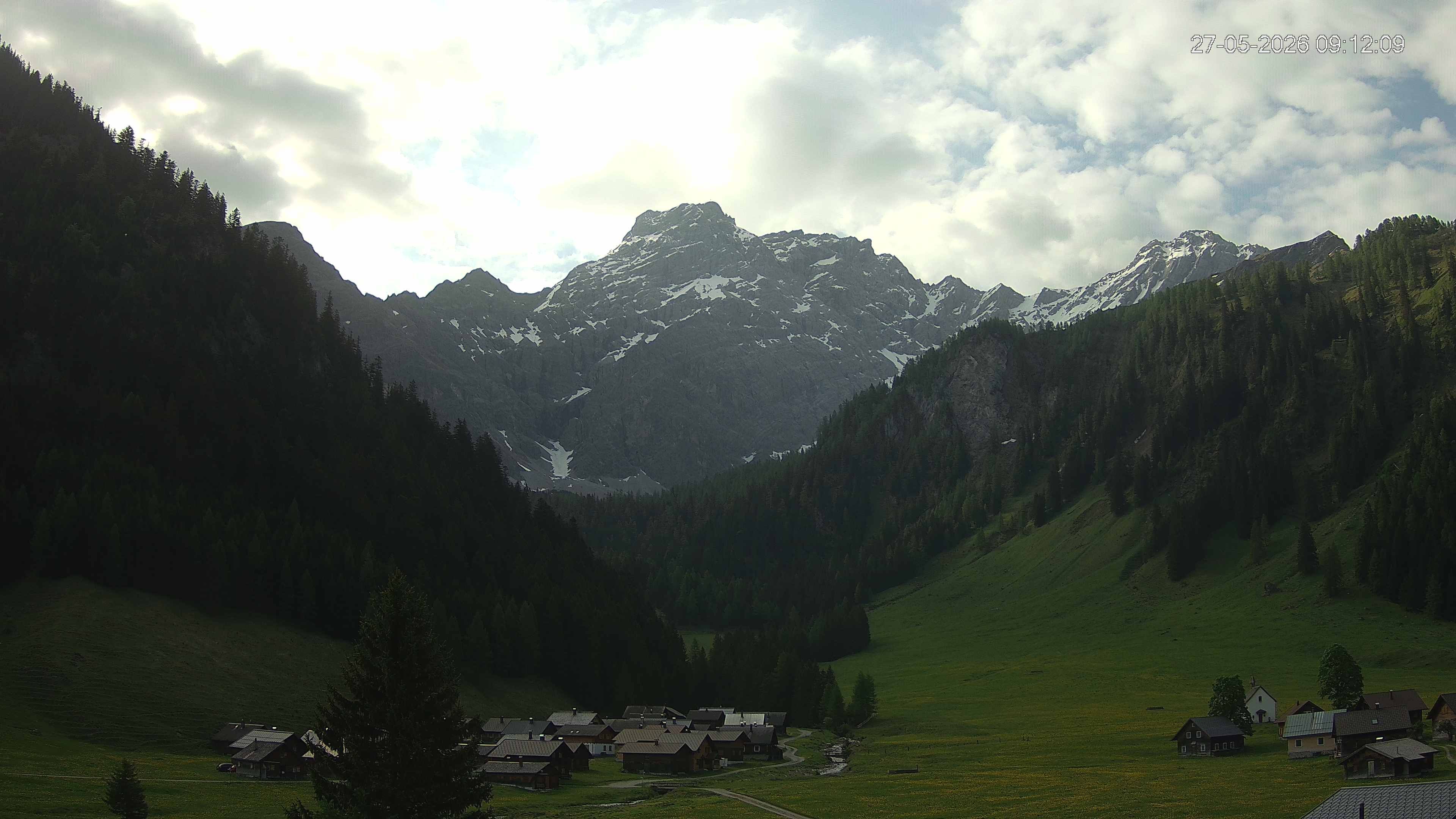 Triesenberg › Osten: Nenzinger Himmel