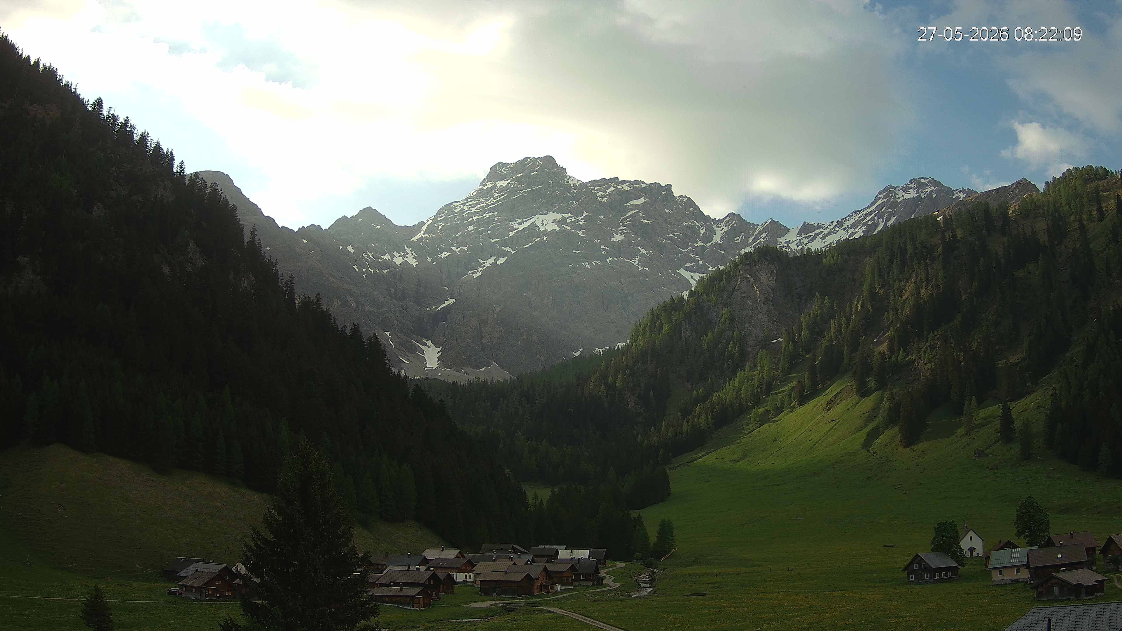 Triesenberg › Osten: Nenzinger Himmel