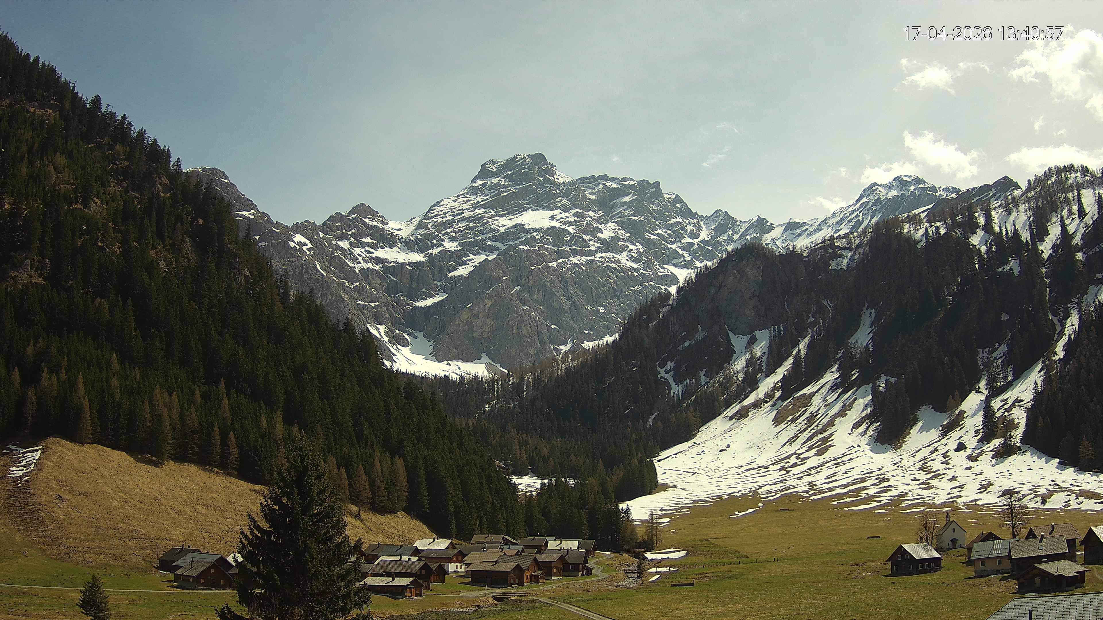 Triesenberg › Osten: Nenzinger Himmel