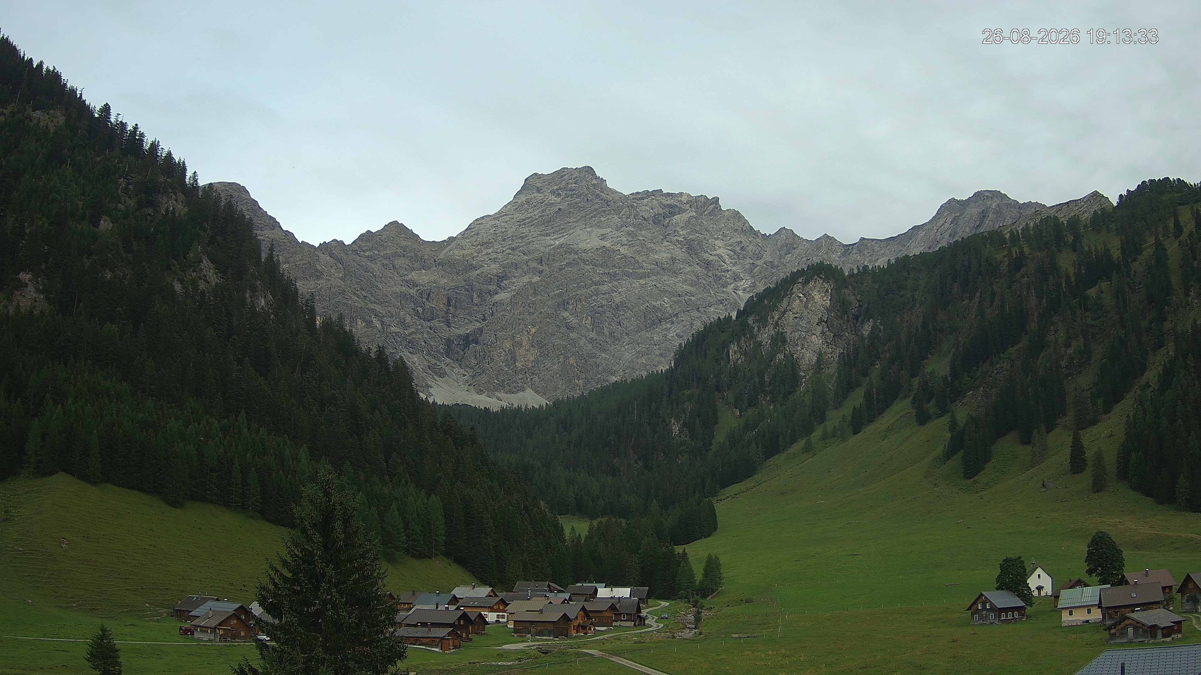 Triesenberg › Osten: Nenzinger Himmel