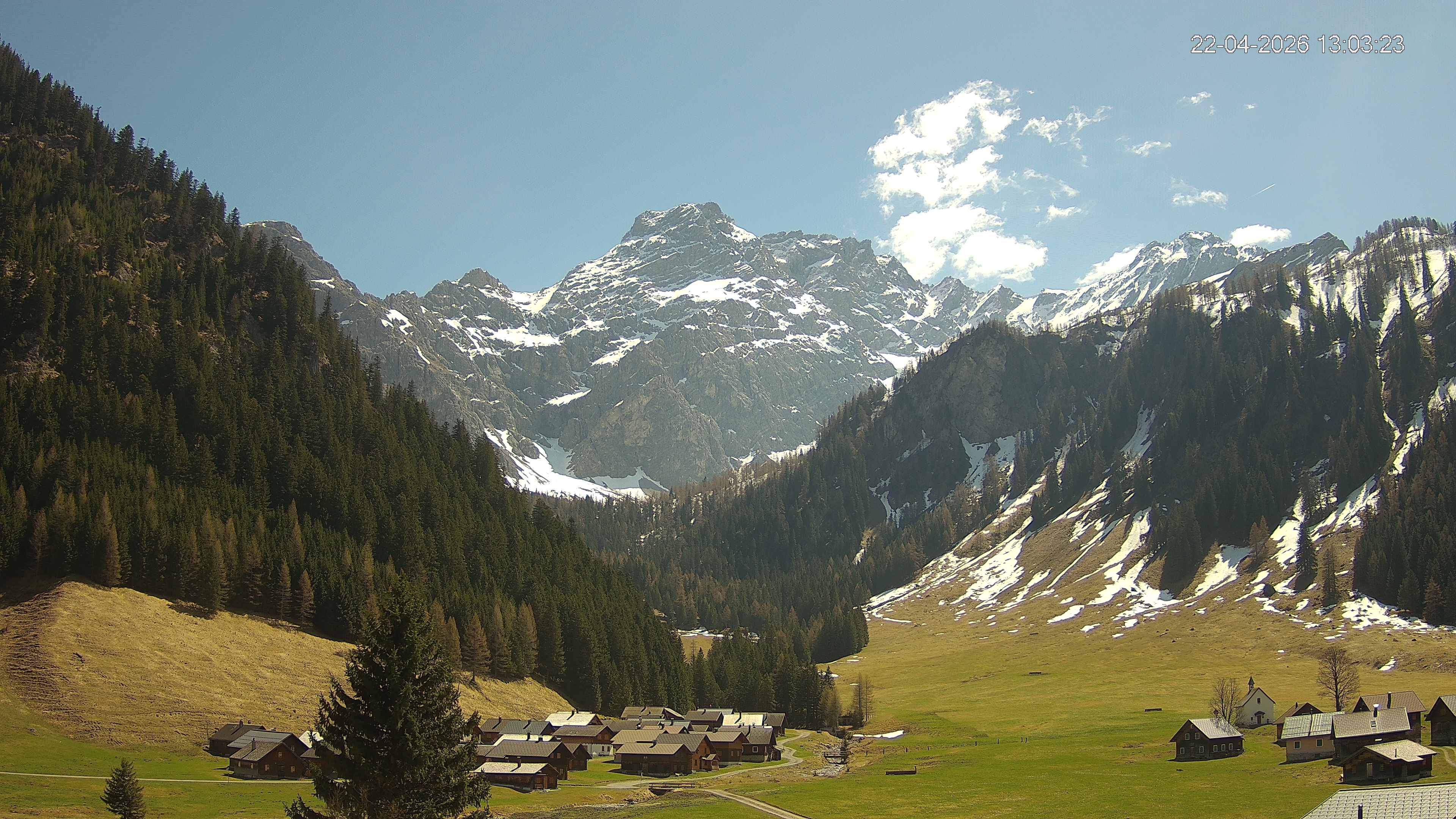 Triesenberg › Osten: Nenzinger Himmel