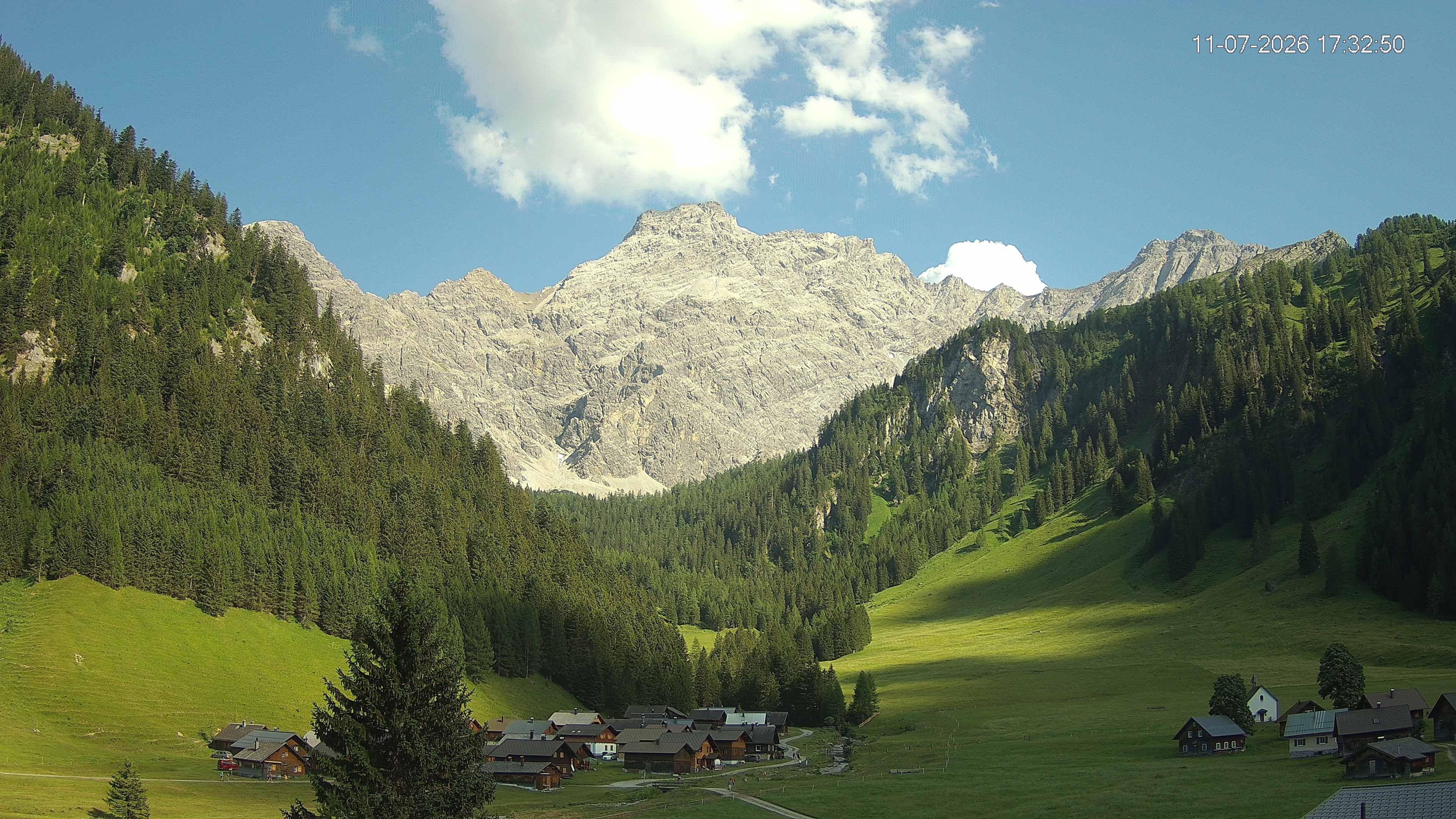 Triesenberg › Osten: Nenzinger Himmel