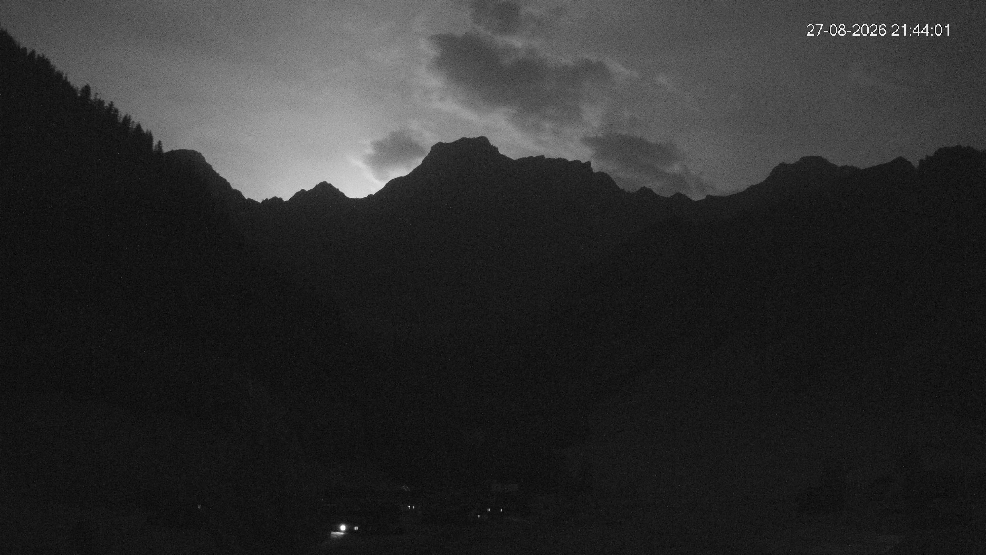 Triesenberg › Osten: Nenzinger Himmel