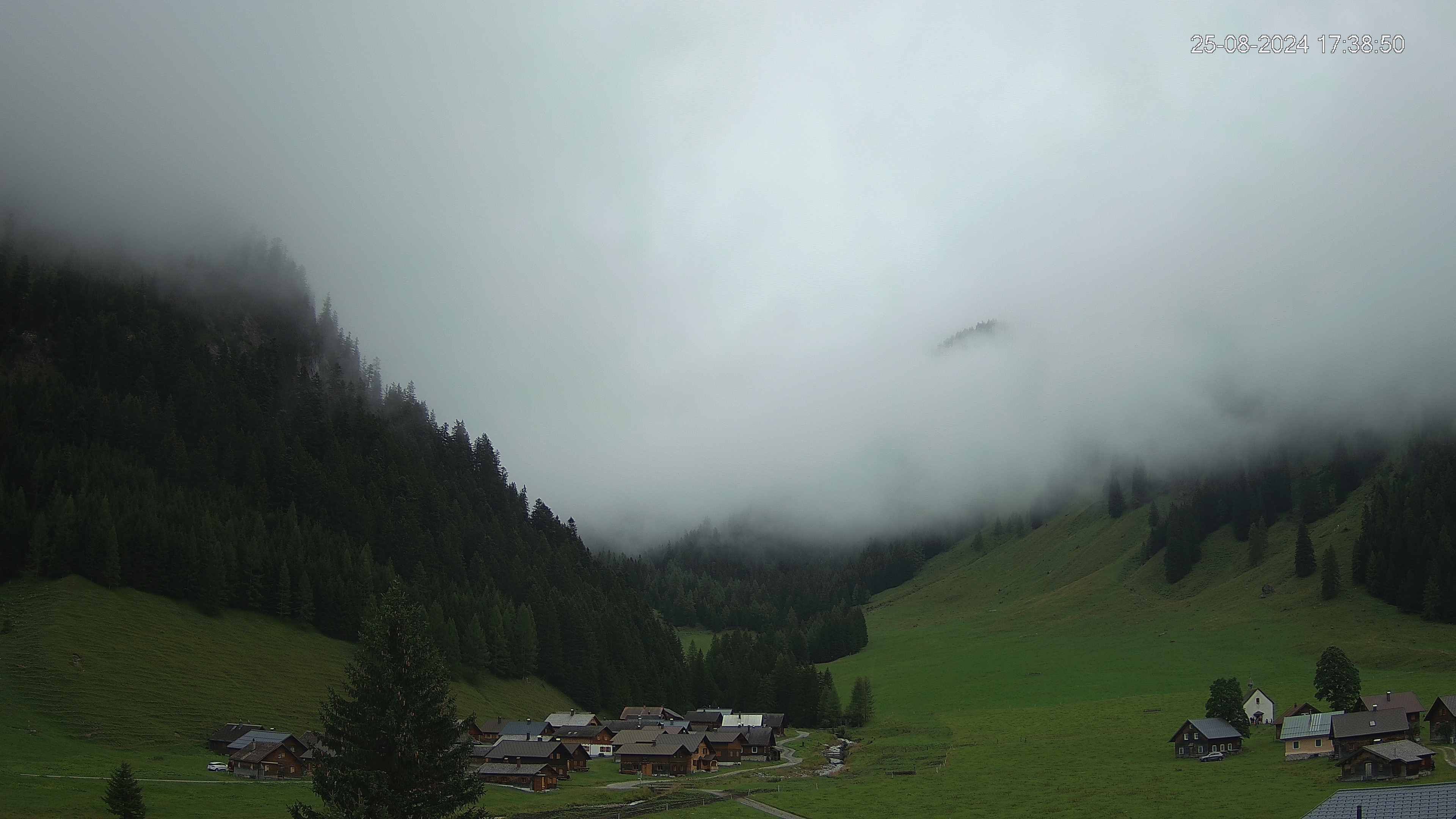 Triesenberg › Ost: Nenzinger Himmel