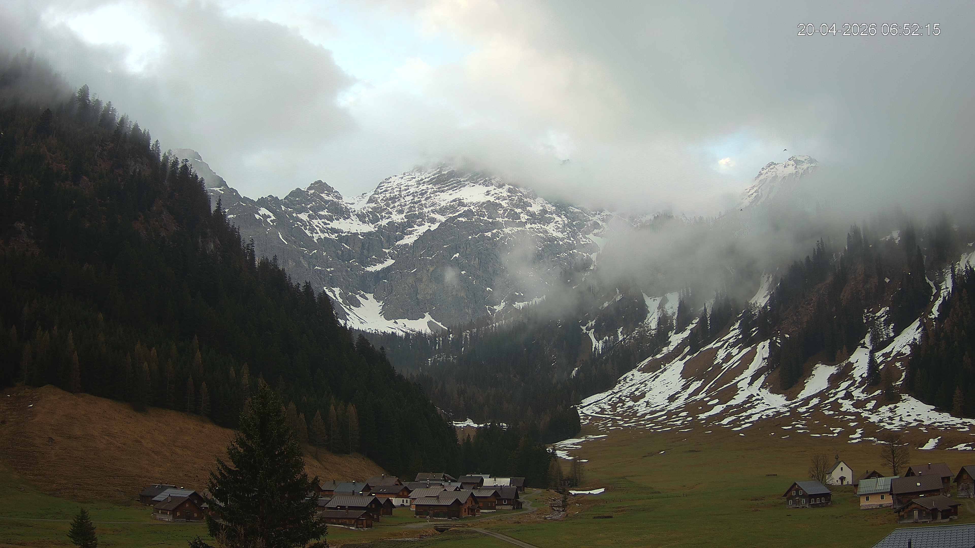 Triesenberg › Osten: Nenzinger Himmel