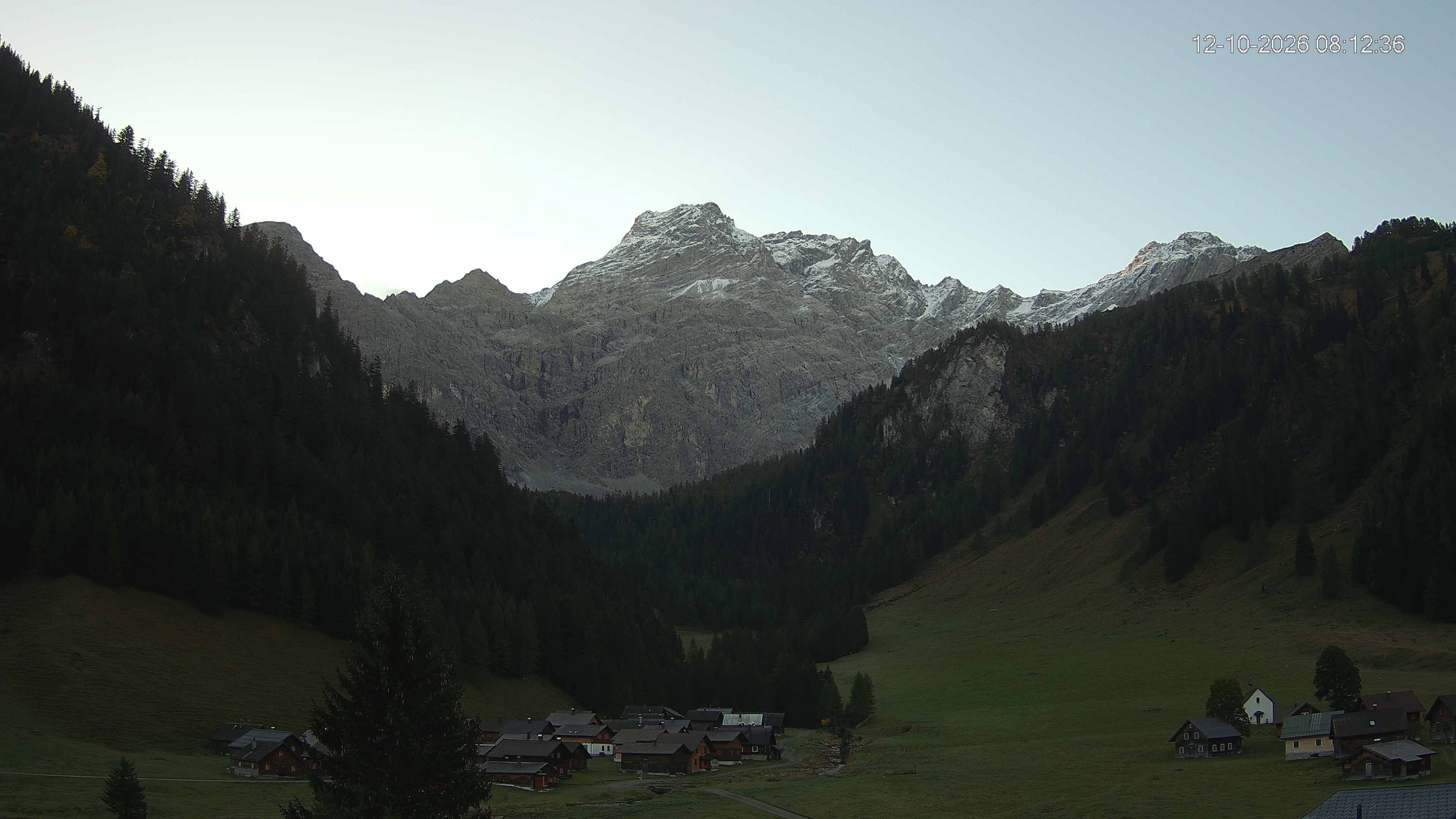 Triesenberg › Osten: Nenzinger Himmel