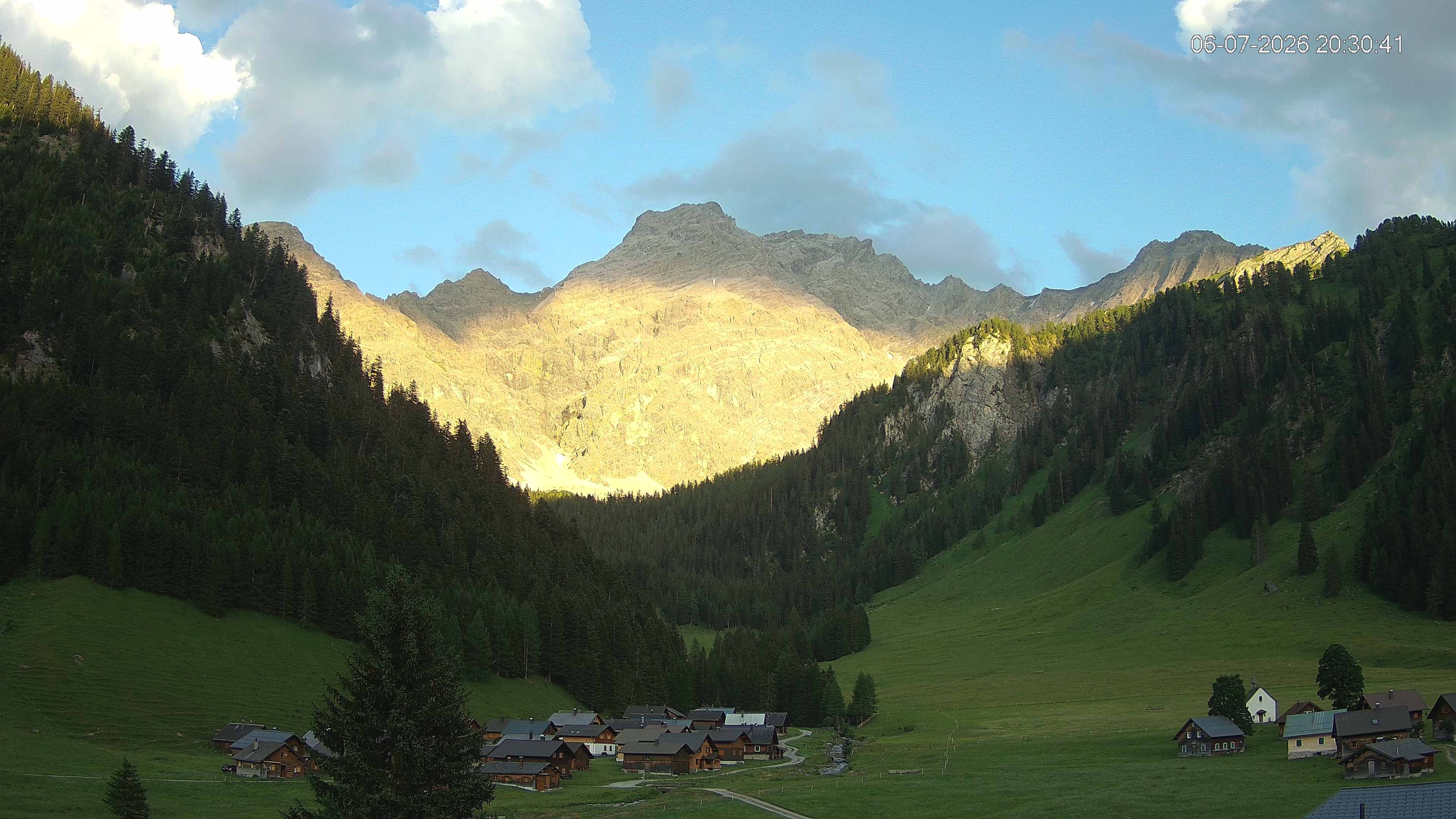 Triesenberg › Osten: Nenzinger Himmel