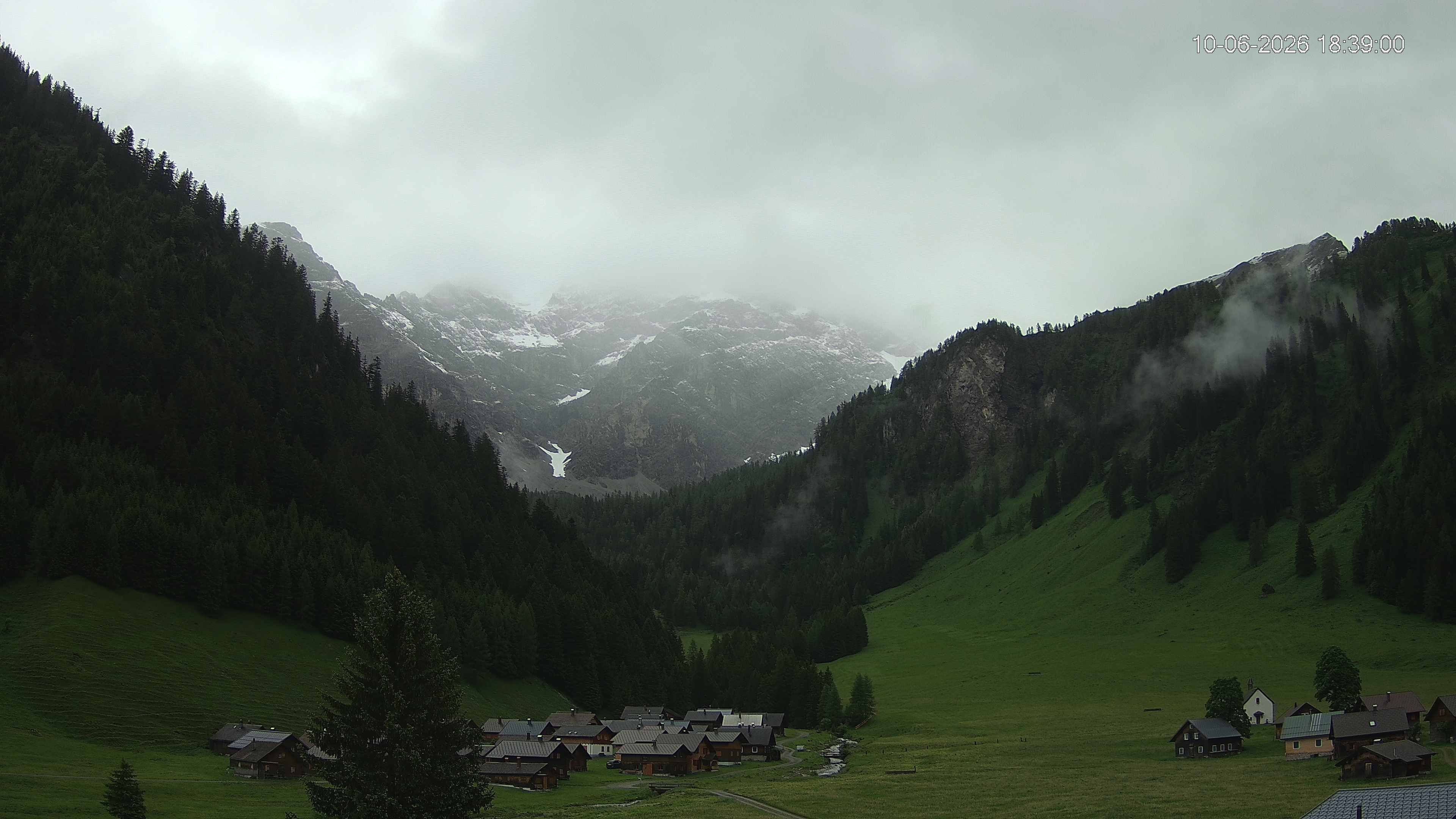 Triesenberg › Osten: Nenzinger Himmel