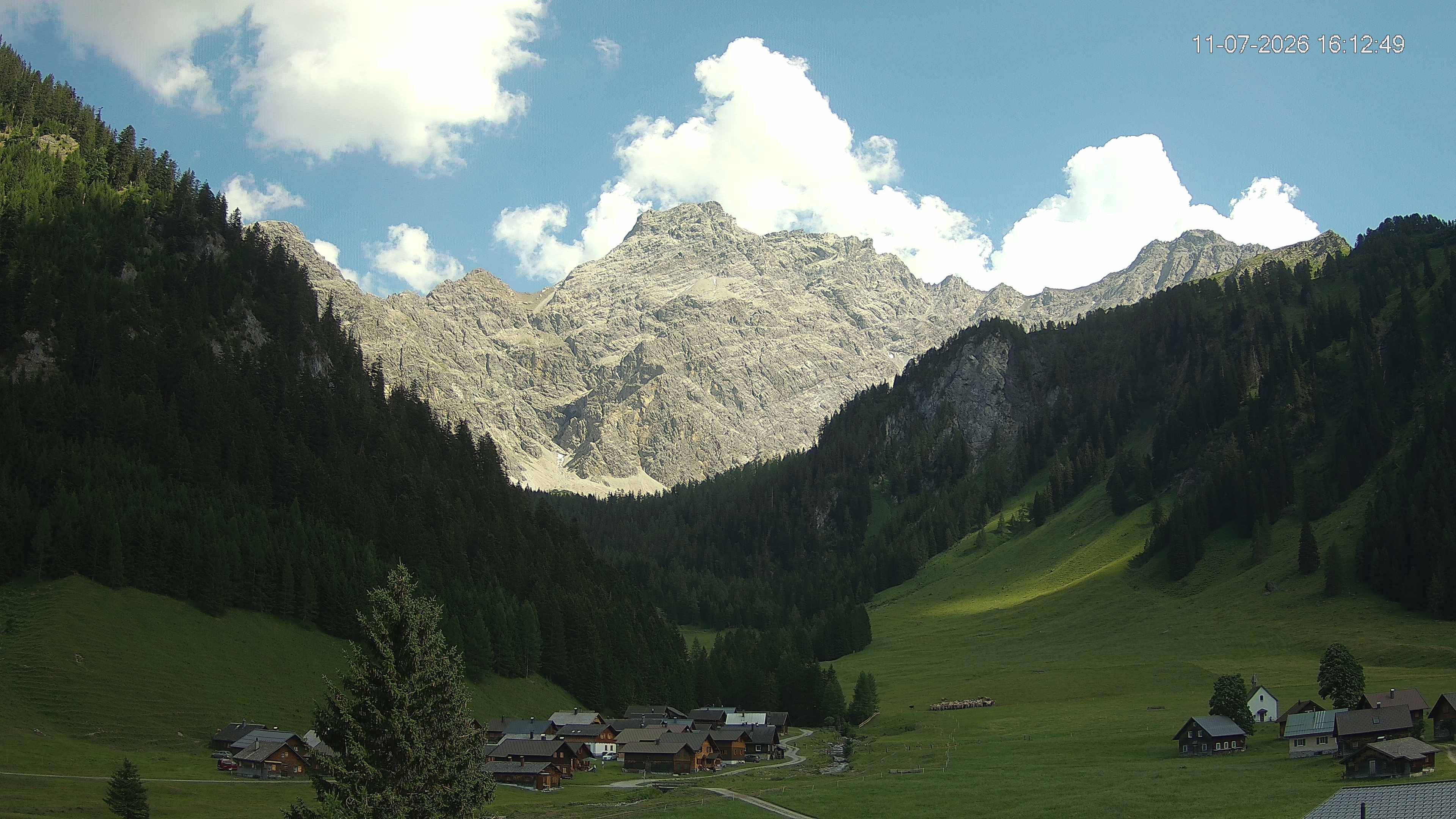 Triesenberg › Osten: Nenzinger Himmel