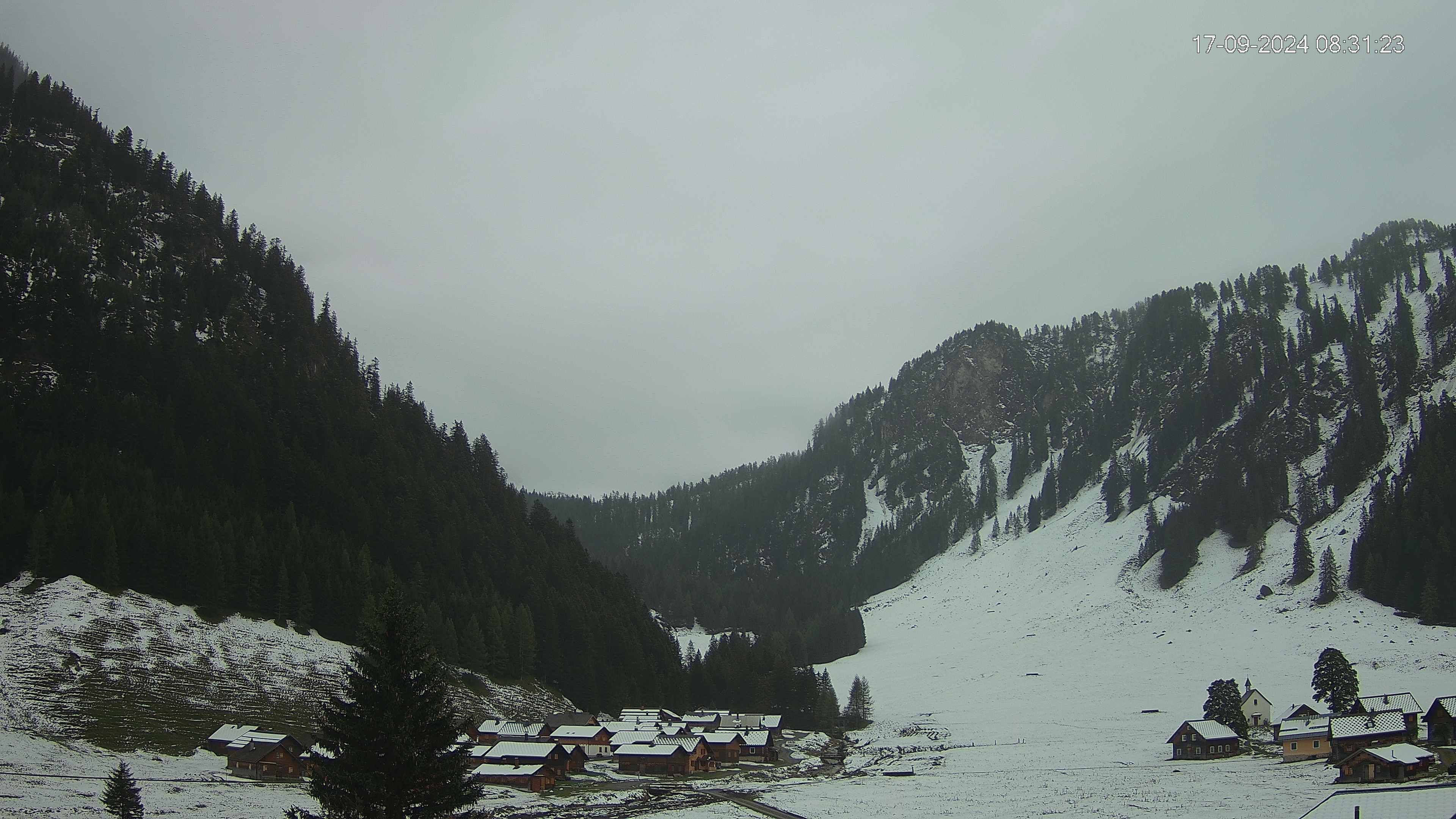 Triesenberg › Ost: Nenzinger Himmel