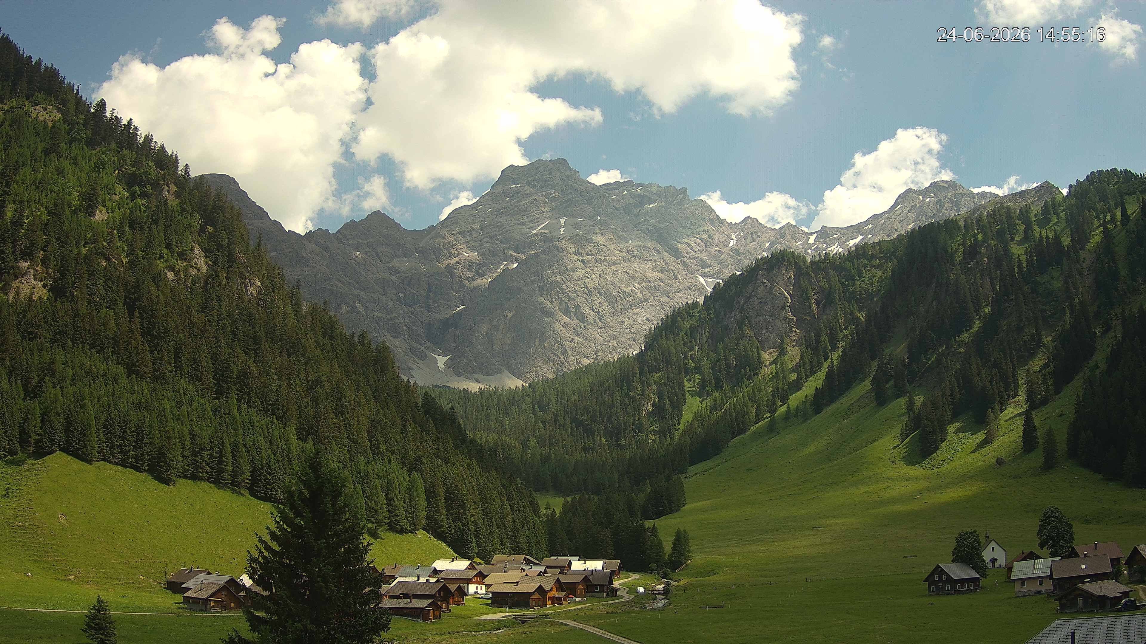 Triesenberg › Osten: Nenzinger Himmel