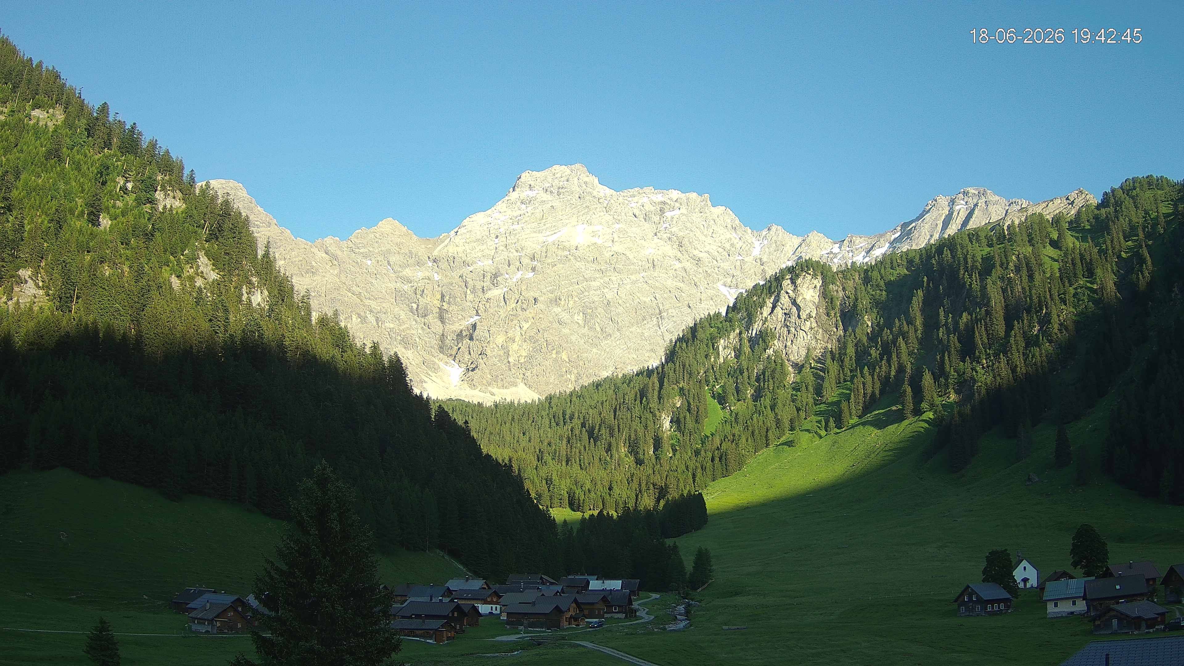 Triesenberg › Osten: Nenzinger Himmel