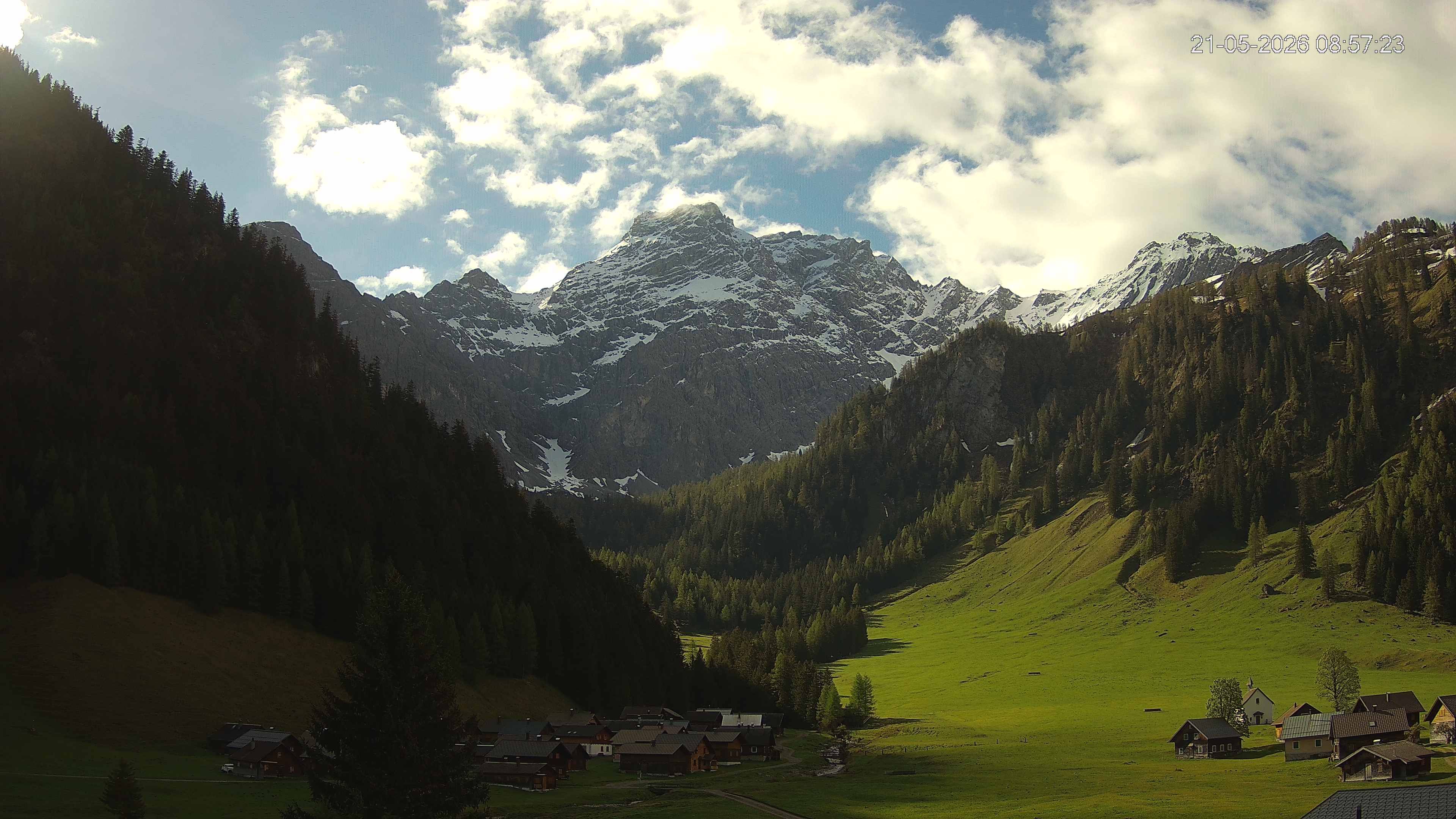 Triesenberg › Osten: Nenzinger Himmel