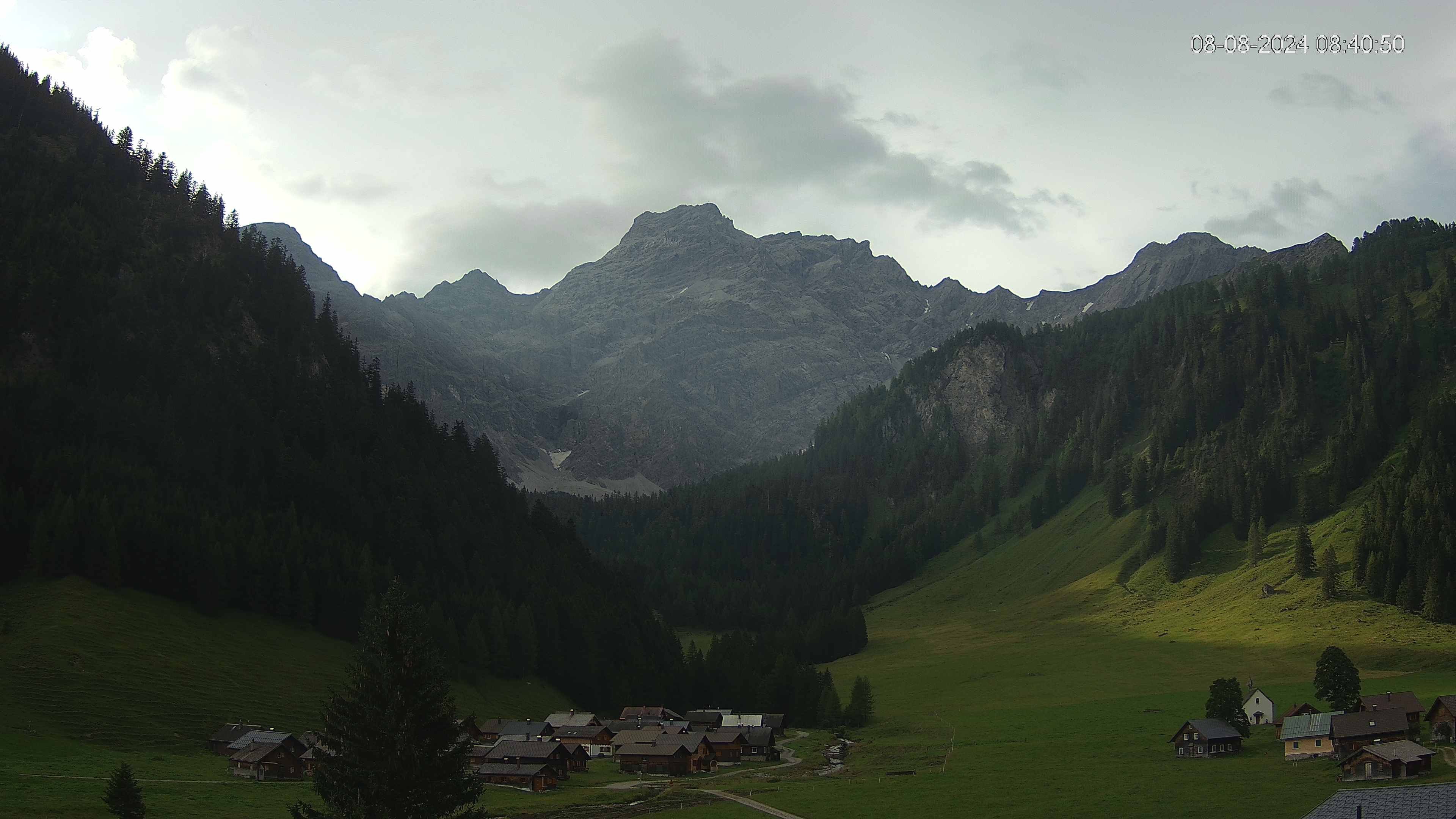 Triesenberg › Ost: Nenzinger Himmel