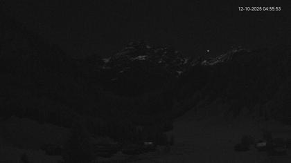 Triesenberg › Ost: Nenzinger Himmel