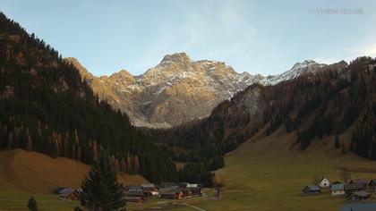 Triesenberg › Ost: Nenzinger Himmel