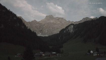 Triesenberg › Ost: Nenzinger Himmel