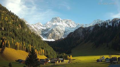Triesenberg › Ost: Nenzinger Himmel