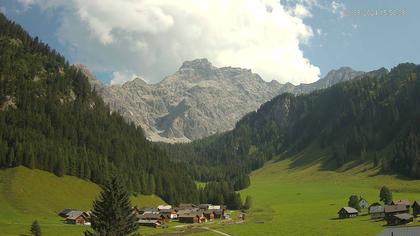 Triesenberg › Ost: Nenzinger Himmel