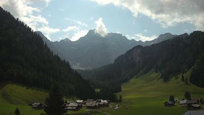 Triesenberg › Ost: Nenzinger Himmel