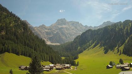 Triesenberg › Ost: Nenzinger Himmel