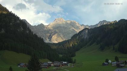 Triesenberg › Ost: Nenzinger Himmel