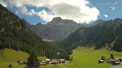 Triesenberg › Ost: Nenzinger Himmel