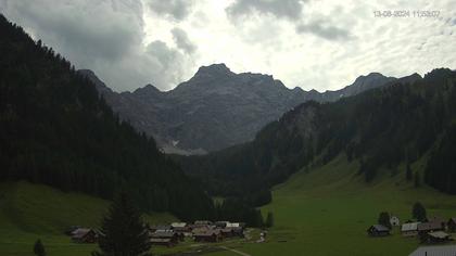 Triesenberg › Ost: Nenzinger Himmel