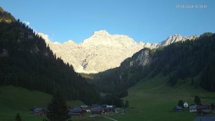 Triesenberg › Ost: Nenzinger Himmel