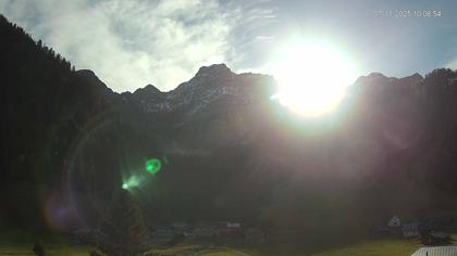 Triesenberg › Ost: Nenzinger Himmel