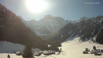 Triesenberg › Ost: Nenzinger Himmel