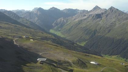 Davos: Platz - Jakobshorn, Blick Jatzhütte