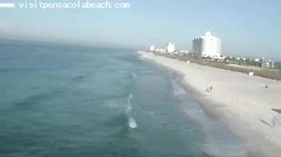 Pensacola Beach Webcam And Surf Cam Pensacola Beach Webcam And Surf Cam
