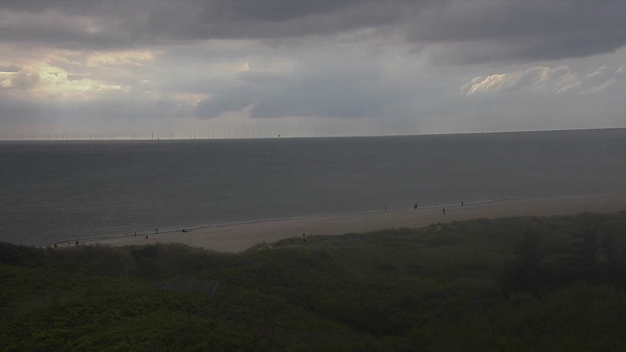 Blavand-Oksby: Denmark's westernmost point