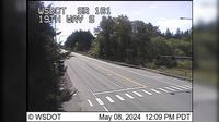 Milton: SR 161 at MP 33.7: 19th Way S - Day time