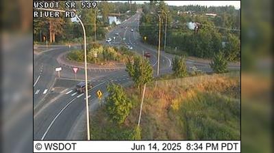 Wiser Lake Traffic in Bellingham
