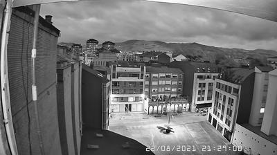 Current or last view from Torrelavega › South East: Monte Dobra