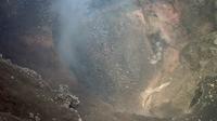 Masaya › South: Volcán - Crater del volcán - Recent