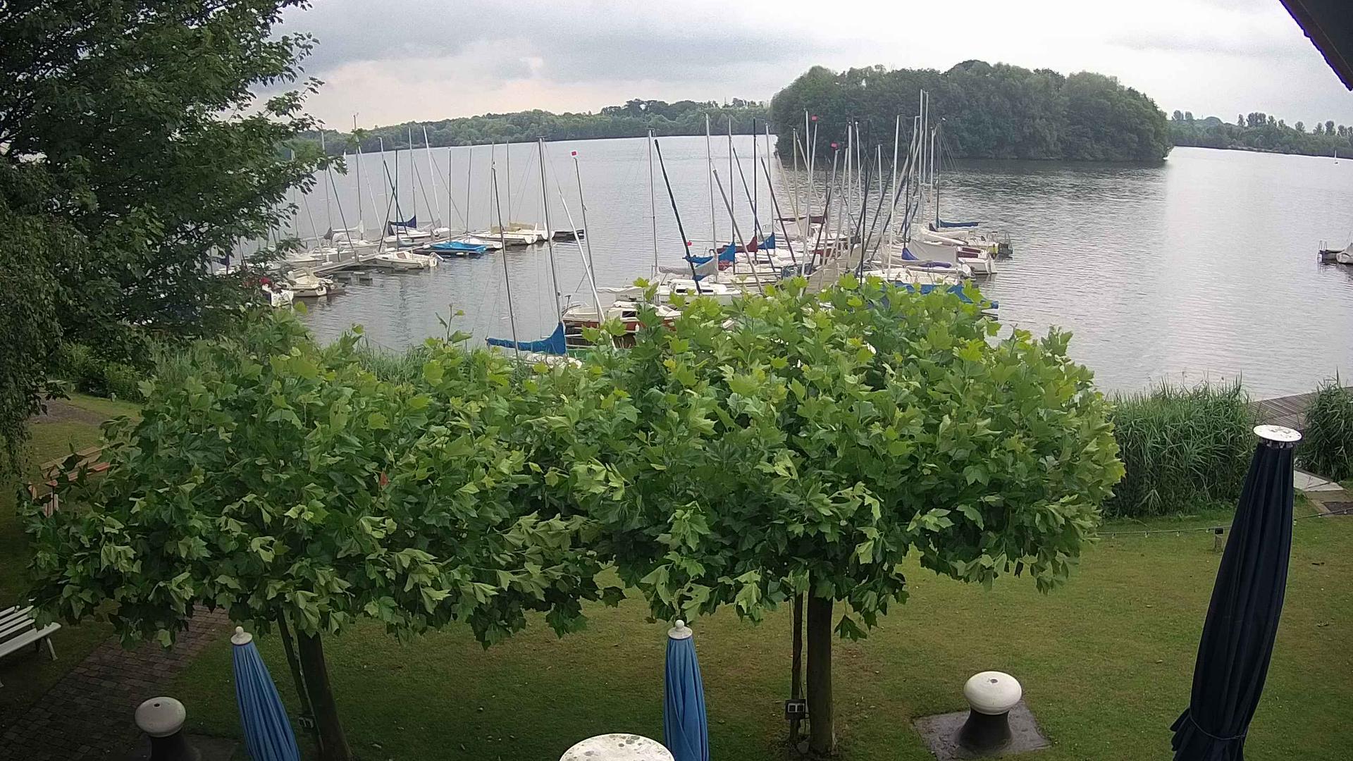 Altensenne harbor Webcam