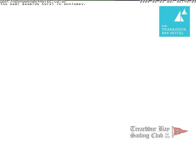 Traffic Cam Manchester › South-East: Trearddur Bay