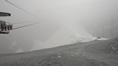 immagine della webcam nei dintorni di Carisolo: webcam Ghiacciaio Presena