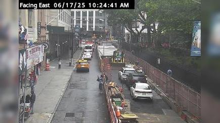 Traffic Cam New York: Church Street @ Vesey Street