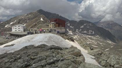 Pontresina: Diavolezza Bergstation, Diavolezza Bergstation, 2978 m