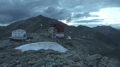 Pontresina: Diavolezza Bergstation, Diavolezza Bergstation, 2978 m