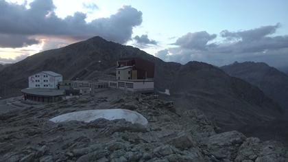 Pontresina: Diavolezza Bergstation, Diavolezza Bergstation, 2978 m