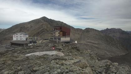 Pontresina: Diavolezza Bergstation, Diavolezza Bergstation, 2978 m