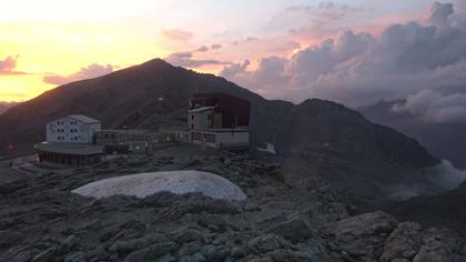 Pontresina: Diavolezza Bergstation, Diavolezza Bergstation, 2978 m