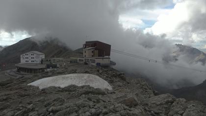 Pontresina: Diavolezza Bergstation, Diavolezza Bergstation, 2978 m