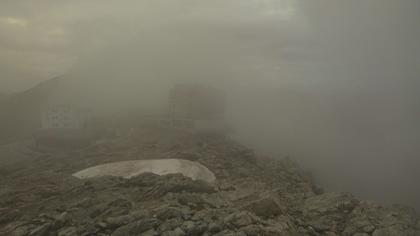 Pontresina: Diavolezza Bergstation, Diavolezza Bergstation, 2978 m