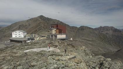 Pontresina: Diavolezza Bergstation, Diavolezza Bergstation, 2978 m